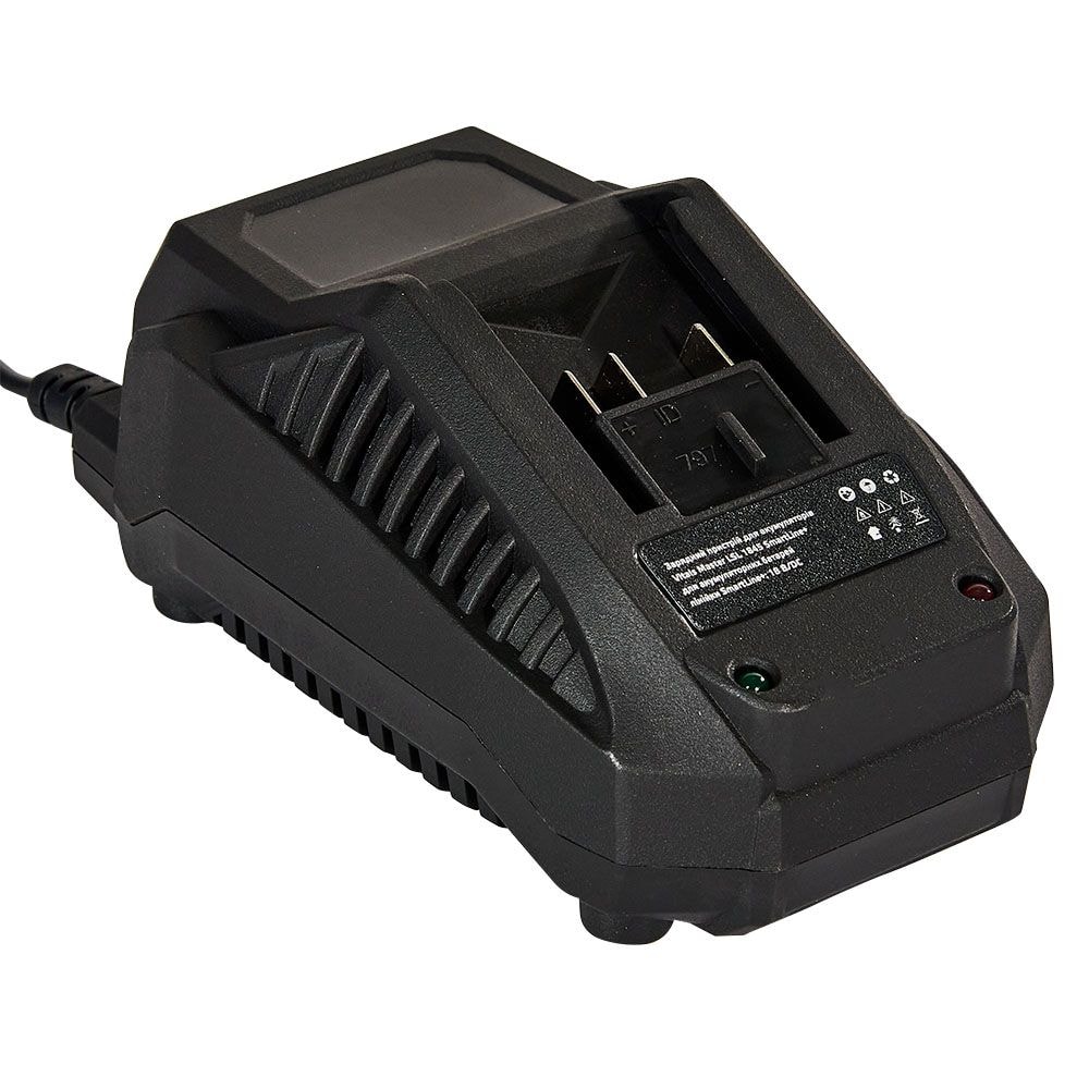 Зарядний пристрій для акумуляторів Vitals Master LSL 1845 SmartLine+ 184458