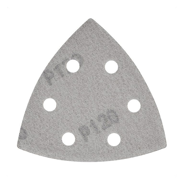 Шліфувальний папір Dnipro-M для МФІ Р120 10 шт/уп 93 мм (82720-003)