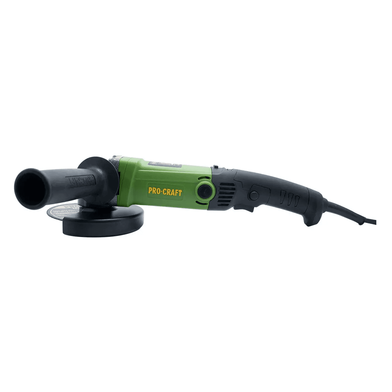 Шліфмашина кутова PRO-CRAFT PW-125/1200ES 012004