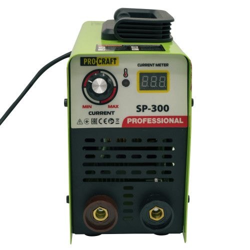Інверторний зварювальний апарат PRO-CRAFT SP-300 003001