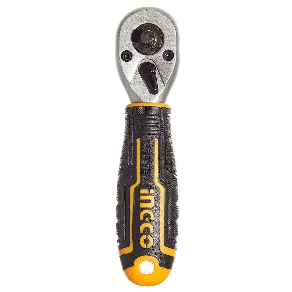 Тріскачка Profi 72T 1/4+3/8" INGCO INDUSTRIAL HRTH081438
