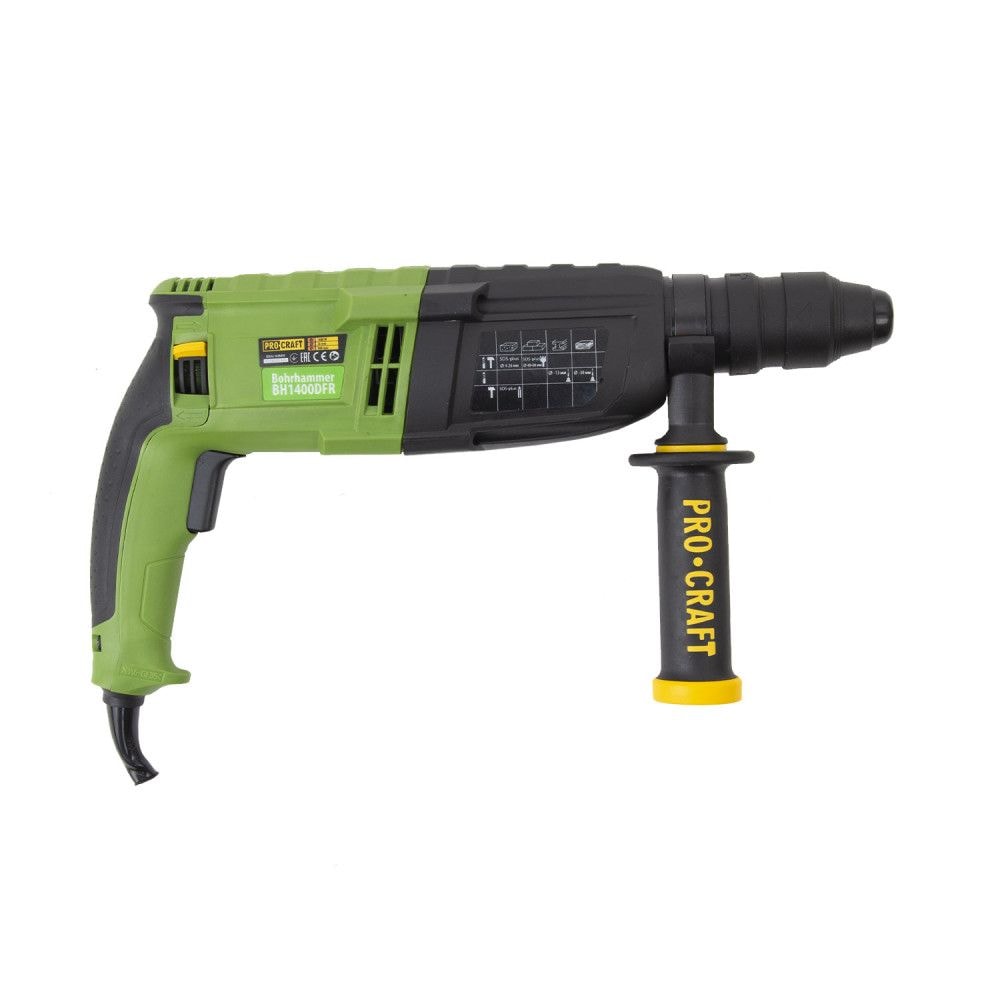 Перфератор PRO-CRAFT ВН-1400 DFR 014002