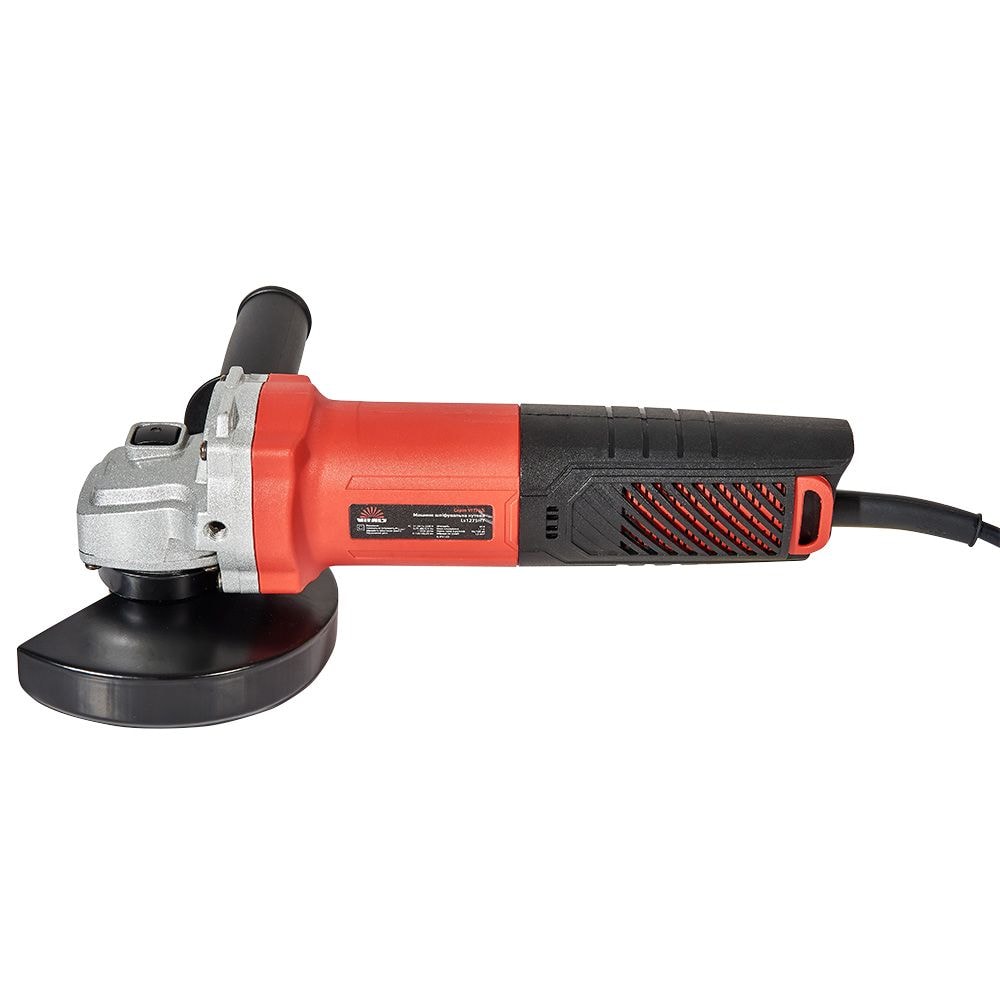 Машина шліфувальна кутова Vitals Ls1275HT 205816