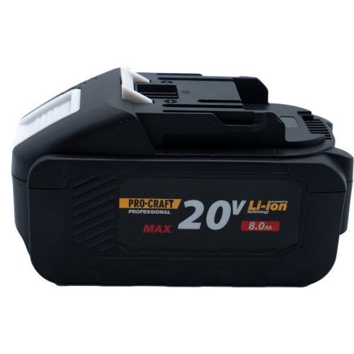 Батарея PRO-CRAFT 20/8 UNIVERSAL 030211