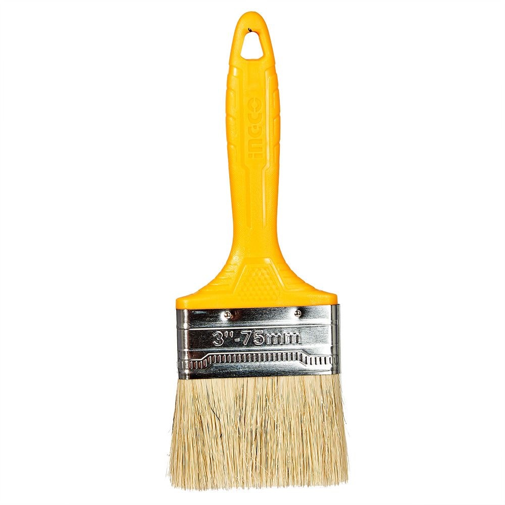 Пензель флейцовий пластмасова ручка 3 INGCO Super Select. CHPTB78603