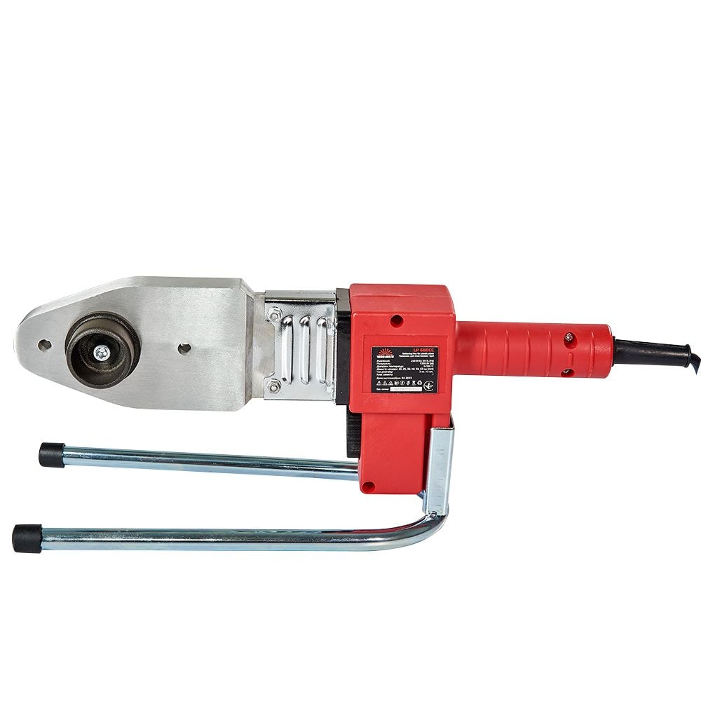 Паяльник для пластикових труб Vitals LP 680CC 184220