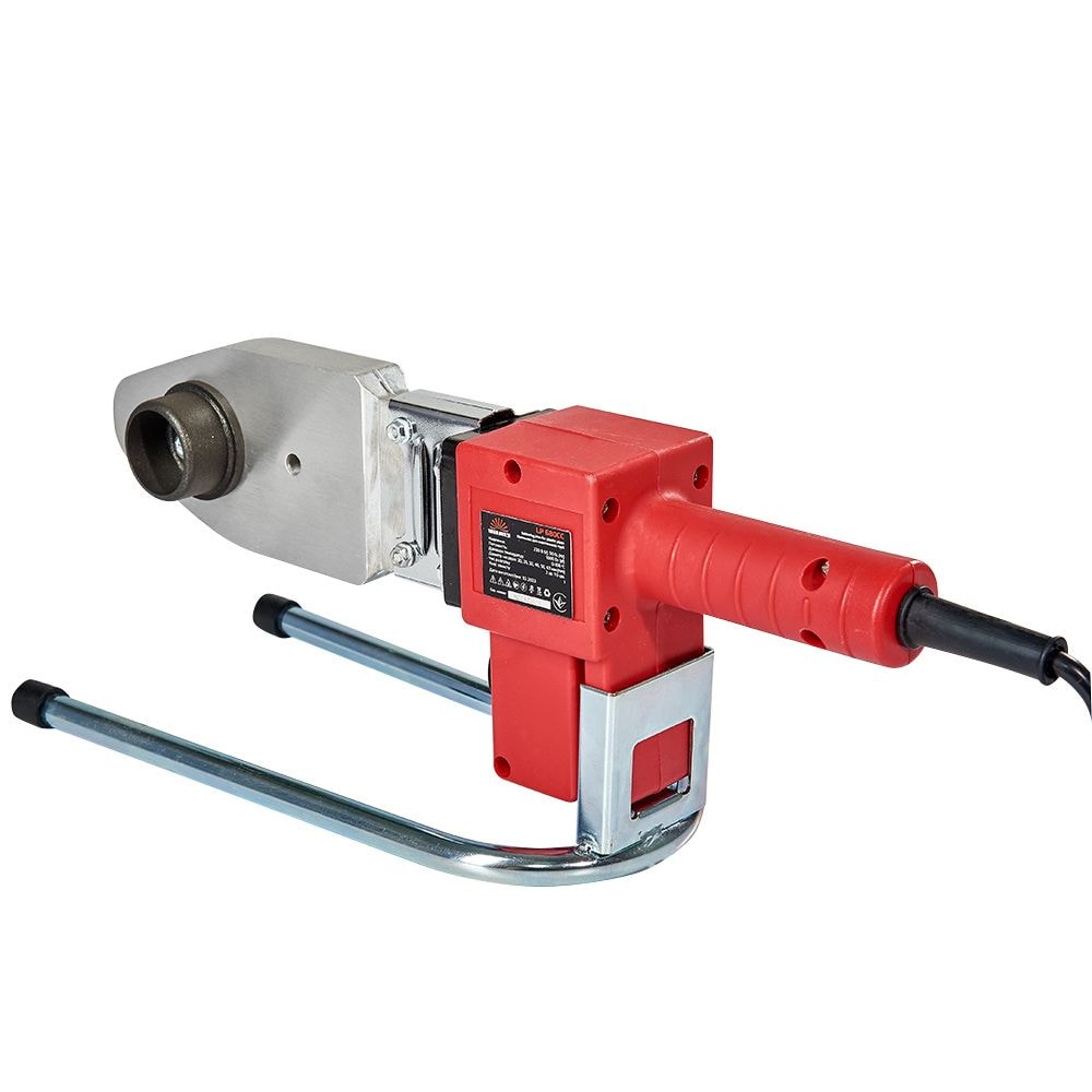 Паяльник для пластикових труб Vitals LP 680CC 184220