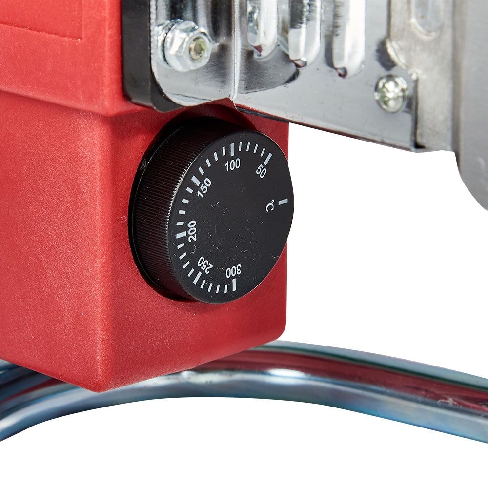 Паяльник для пластикових труб Vitals LP 680CC 184220