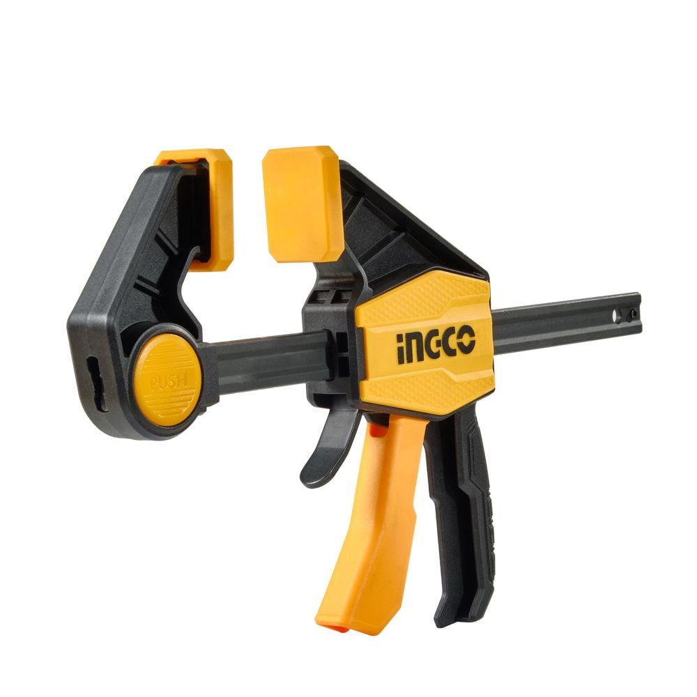 Струбцина швидкозатискна 63x150 мм INGCO INDUSTRIAL 9980681