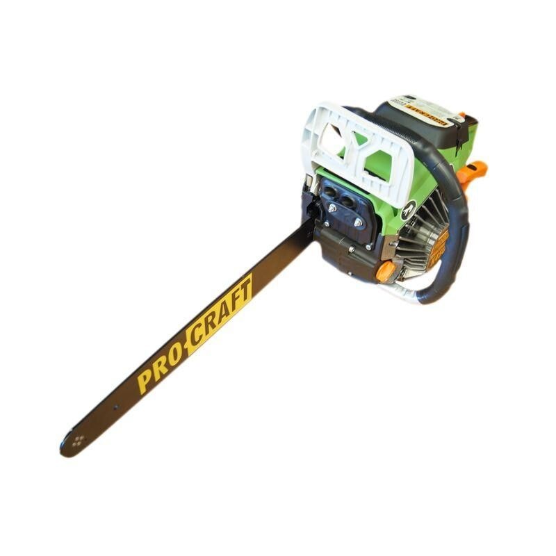 Бензопила PRO CRAFT К450L 004502