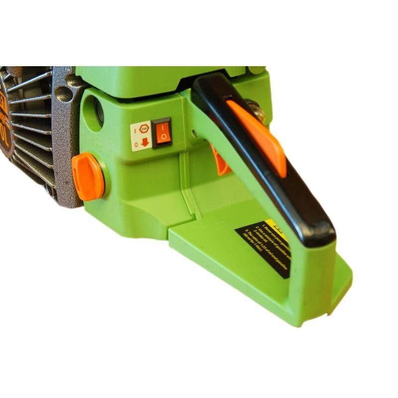 Бензопила PRO CRAFT К450L 004502