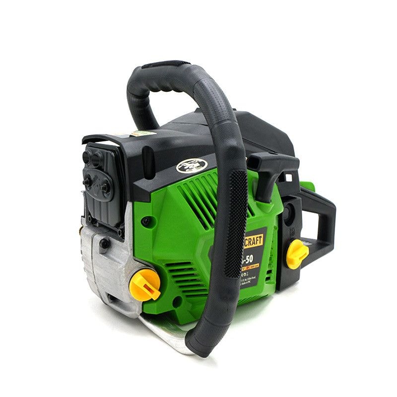 Бензопила PRO CRAFT GS-50/2 (2ш., 2ц.) 600502
