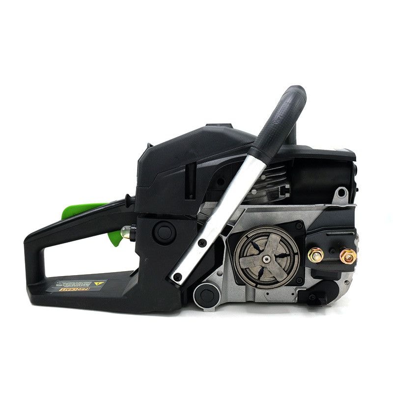 Бензопила PRO CRAFT GS-50/2 (2 шини, 2 ланцюги) | Потужна бензопила 49.3 см³ для дому та саду 600502
