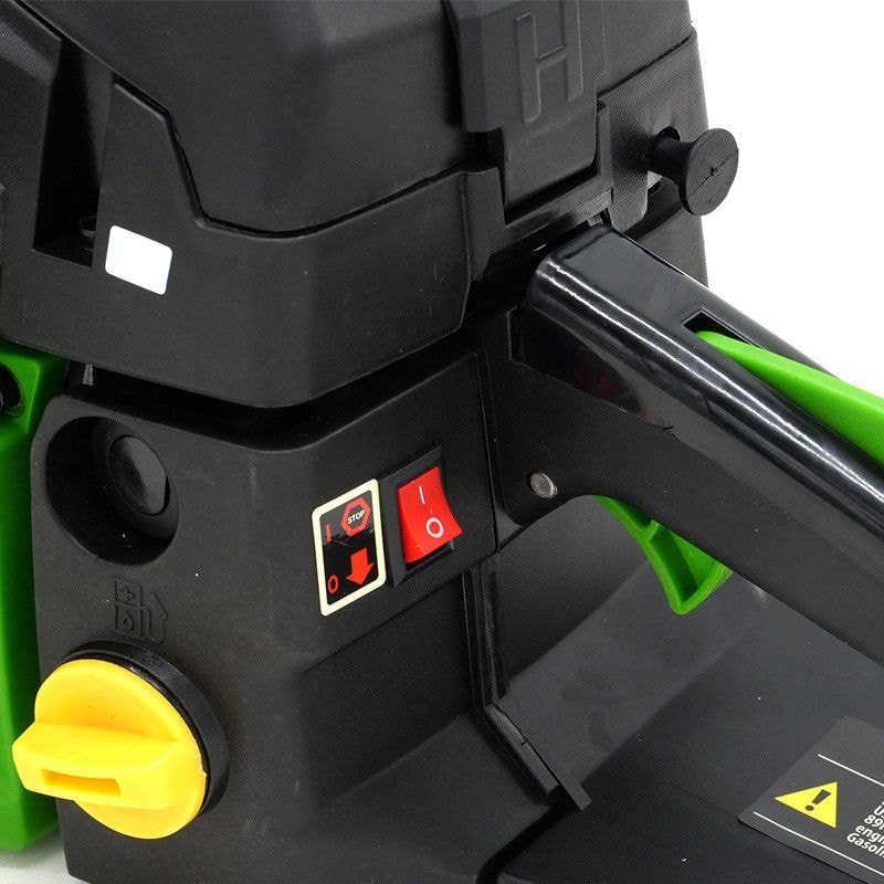 Бензопила PRO CRAFT GS-50/2 (2ш., 2ц.) 600502