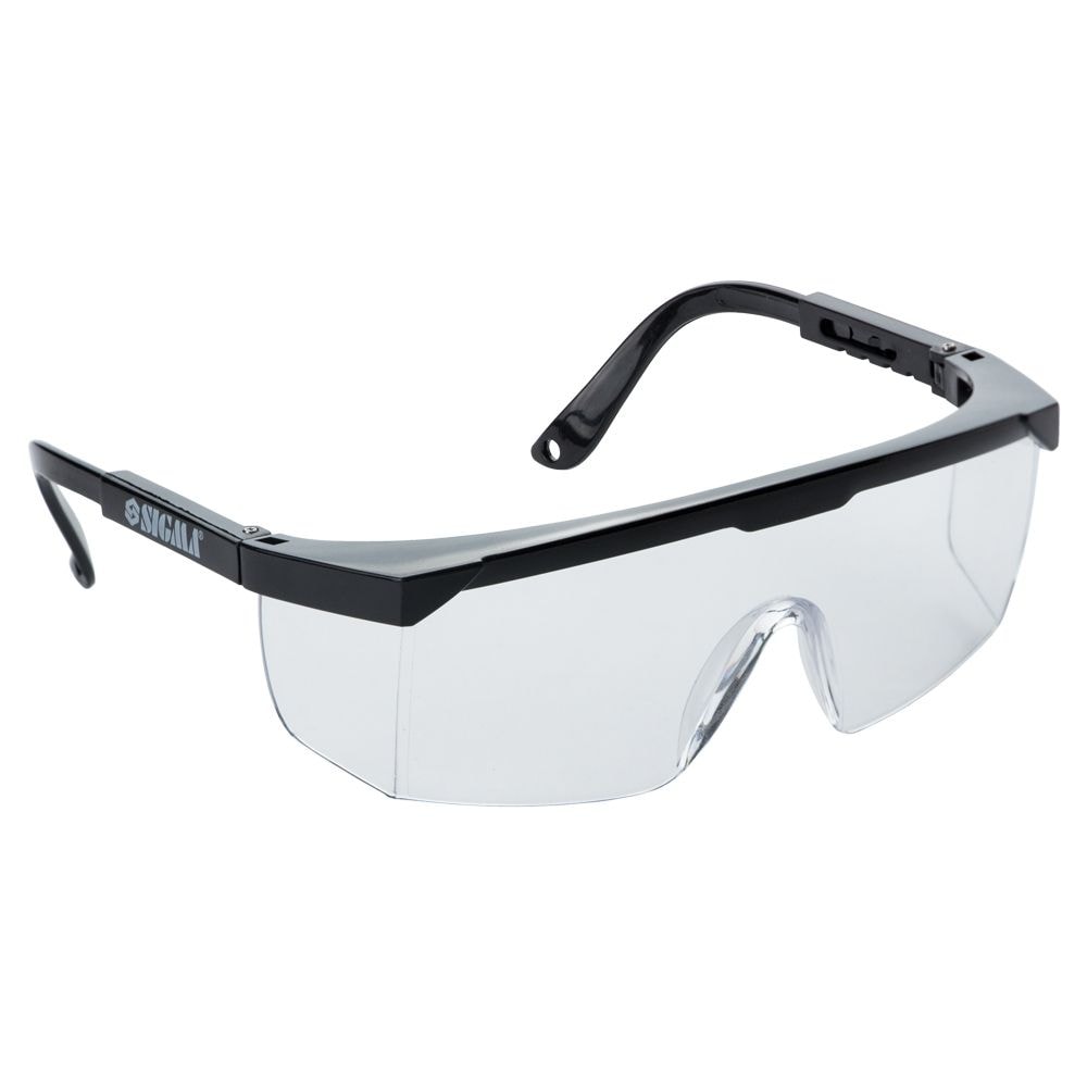 Окуляри захисні Fitter anti-scratch (прозорі) 9410241