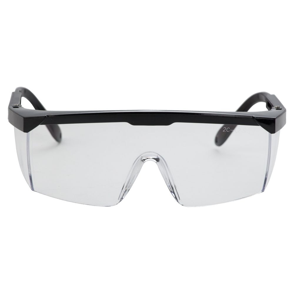 Окуляри захисні Fitter anti-scratch (прозорі) 9410241