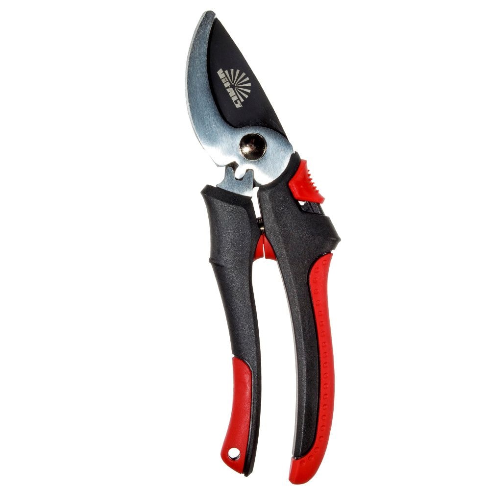 Секатор із зубчастою передачею Vitals Master PS-205-01G 216880