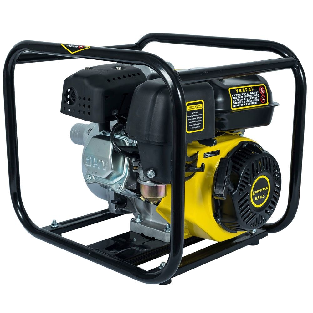 Мотопомпа бензинова Кентавр ЛБМ50 119802