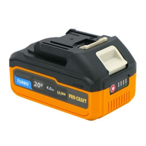 БАТАРЕЯ PRO-CRAFT 20/4 TURBO 030244