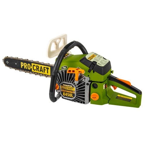 Бензопила PRO CRAFT K450L 604502