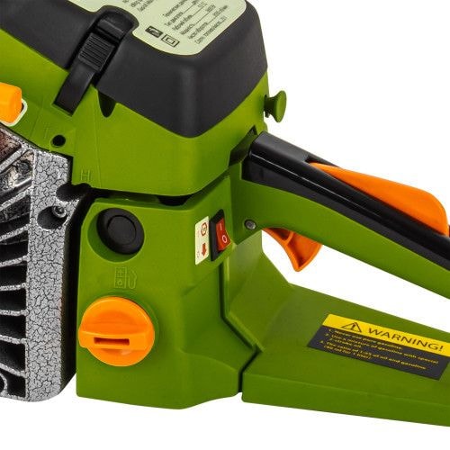 Бензопила PRO CRAFT K450L 604502