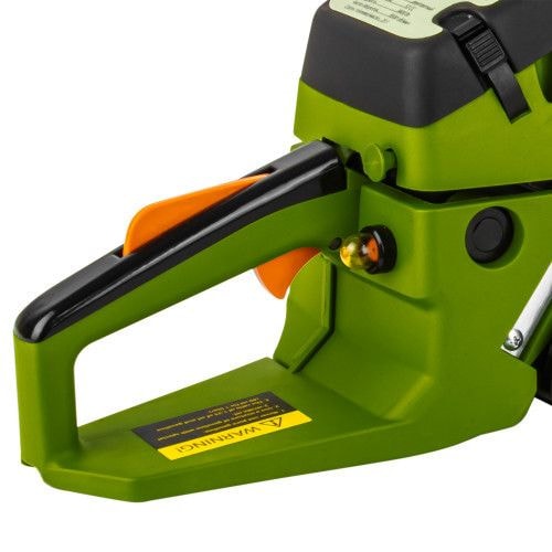 Бензопила PRO CRAFT K450L 604502