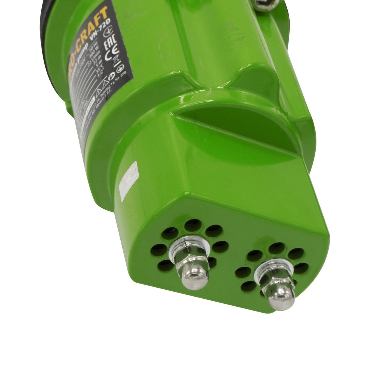 Вібраційний насос PRO-CRAFT VN-72D 000072