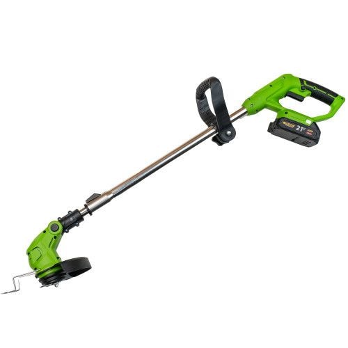 Тример аккум. PRO-CRAFT PTA-24 (з 2 акб та зар.пристр.) 030242