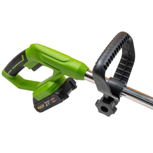 Тример аккум. PRO-CRAFT PTA-24 (з 2 акб та зар.пристр.) 030242