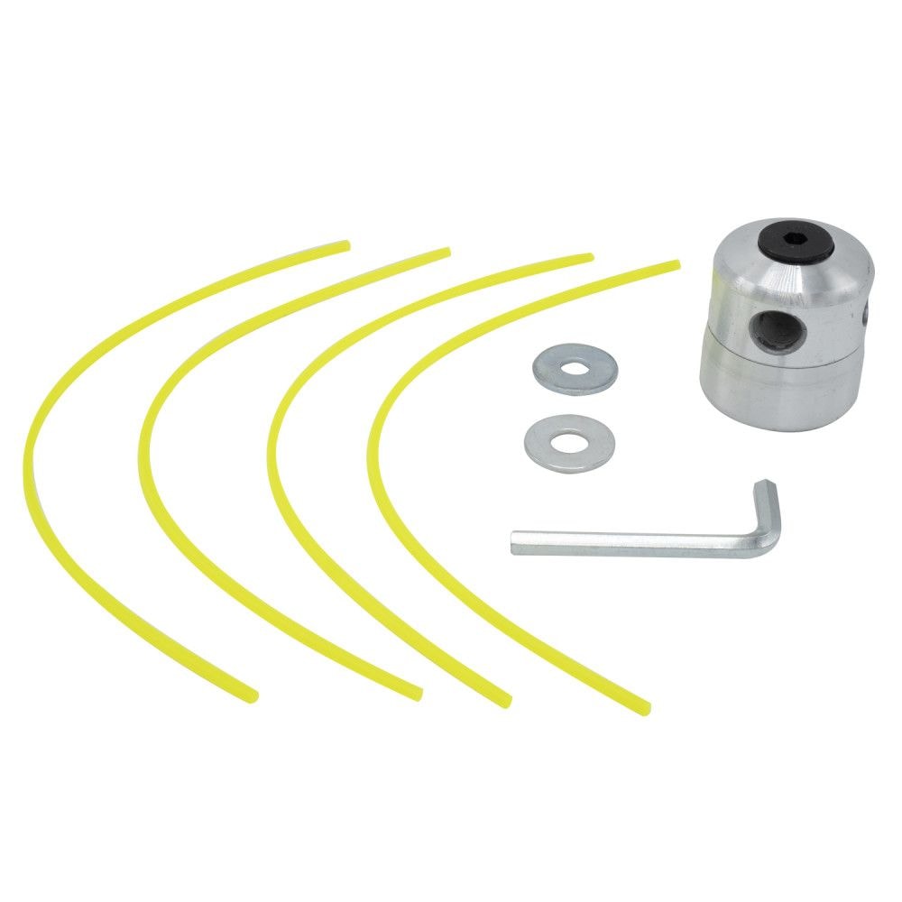 Шпуля (алюм) 4 виходи PROCRAFT MR-15