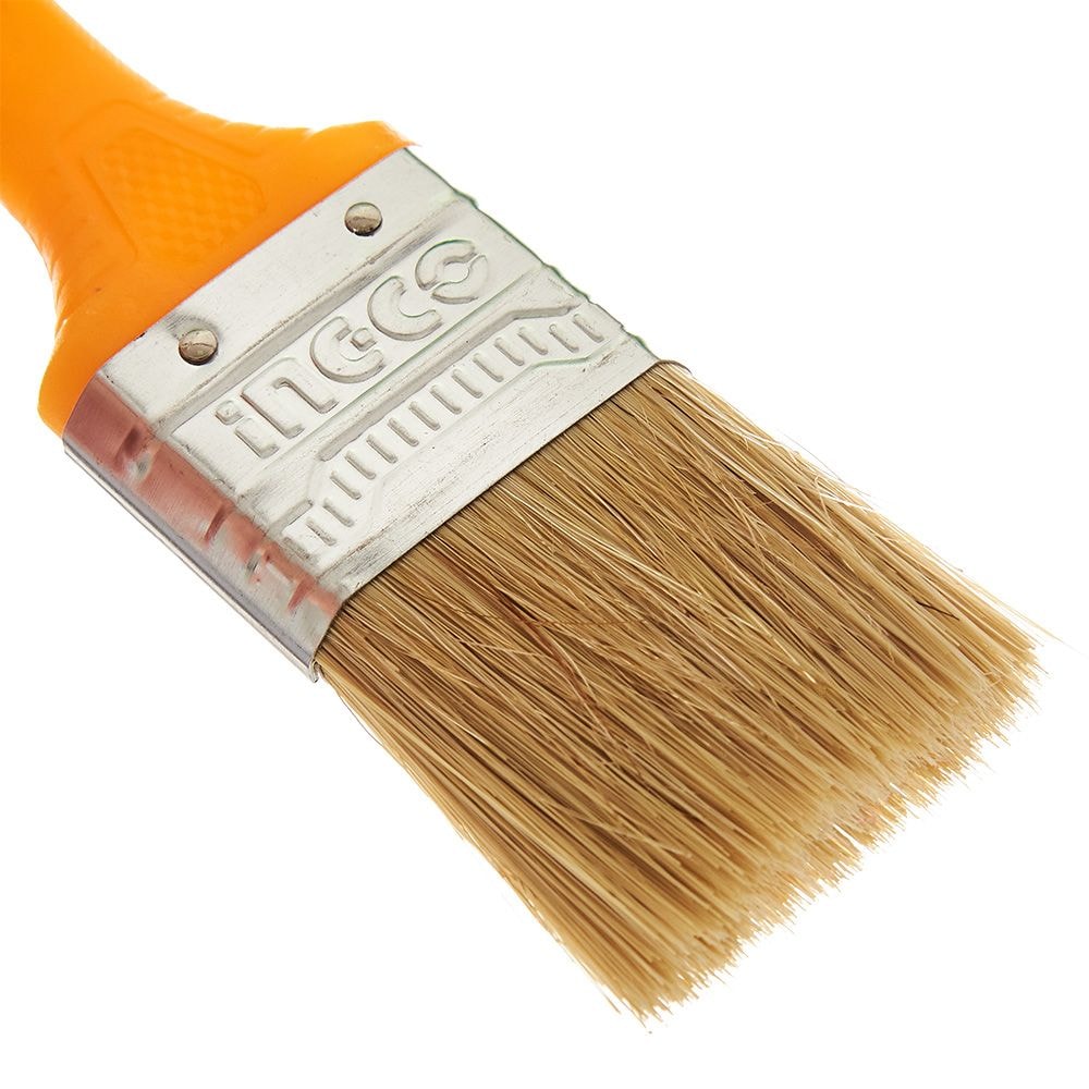 Пензель флейцовий пластмасова ручка 1,5" INGCO Super Select