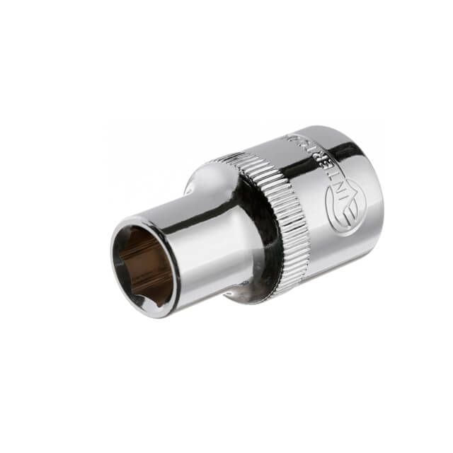 Головка шестигранна 1/2" 10 мм * 38мм, Cr-V. STORM ET-0010