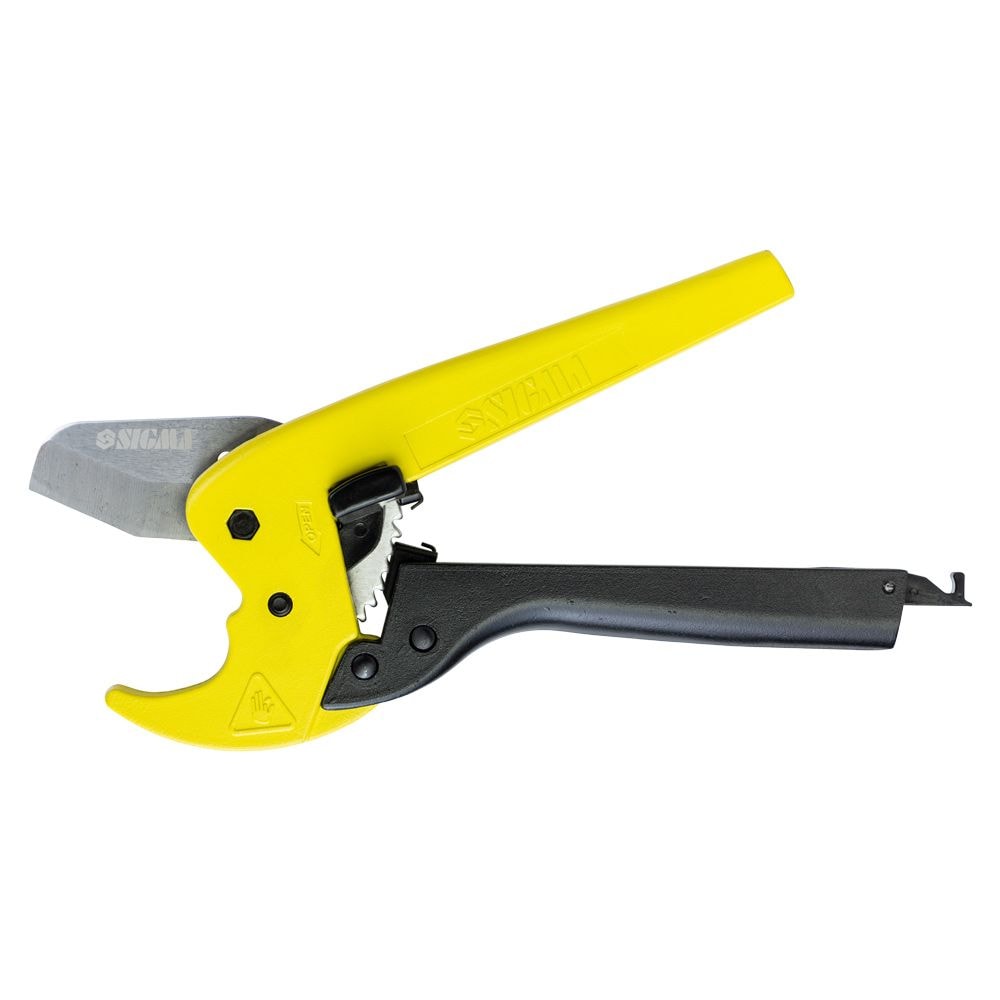 Ножиці для пластикових труб 0-42мм 233мм (сталь SK5) 4333111