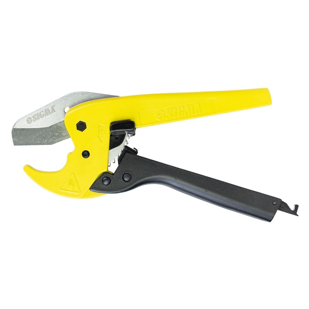 Ножиці для пластикових труб 0-42мм 233мм (сталь SK5) 4333111