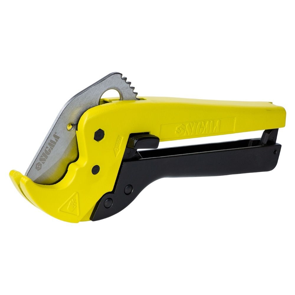 Ножиці для пластикових труб 0-42мм 233мм (сталь SK5) 4333111