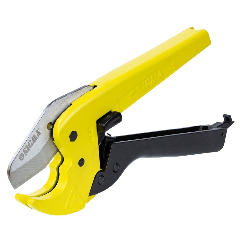 Ножиці для пластикових труб 0-42мм 233мм (сталь SK5) 4333111