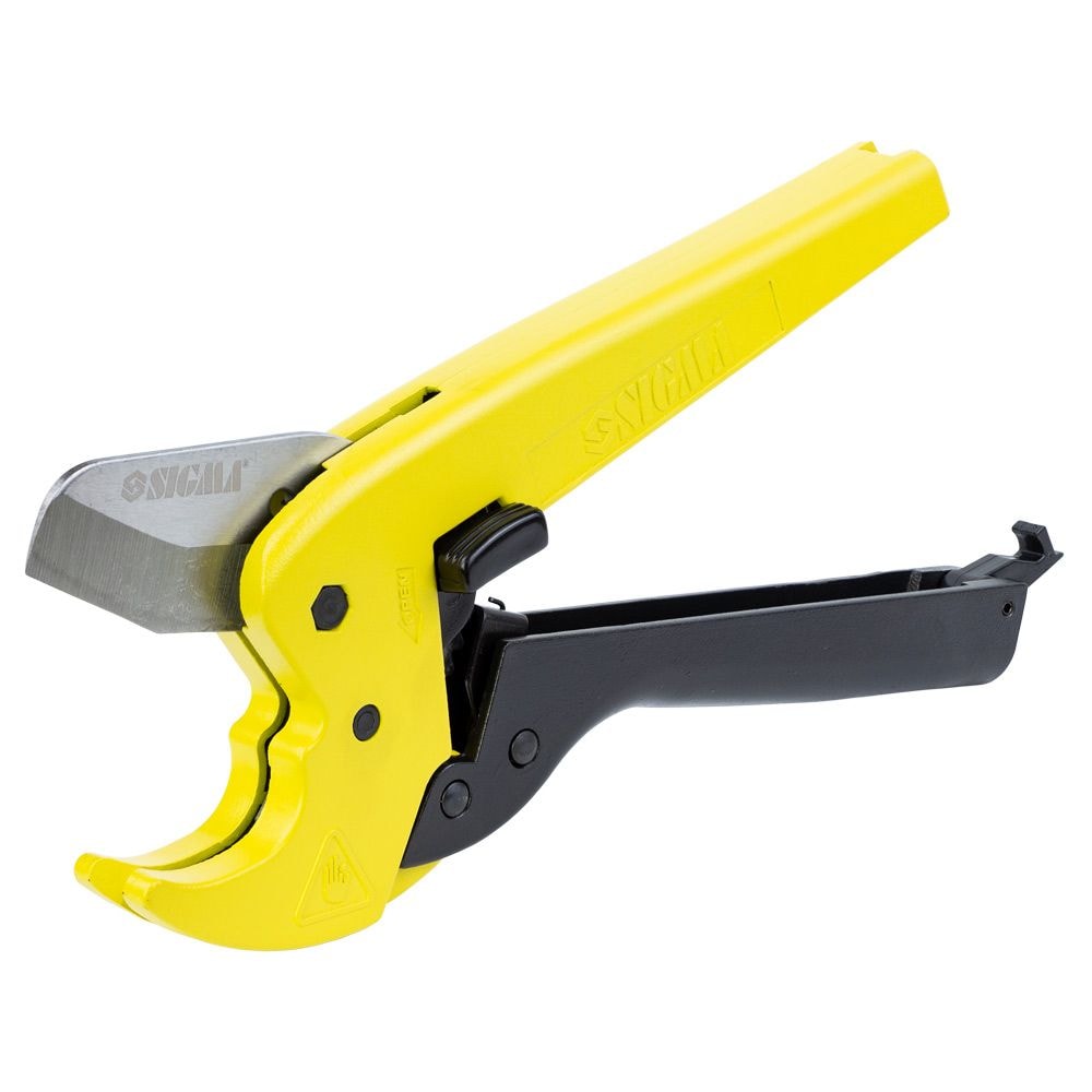 Ножиці для пластикових труб 0-42мм 233мм (сталь SK5) 4333111