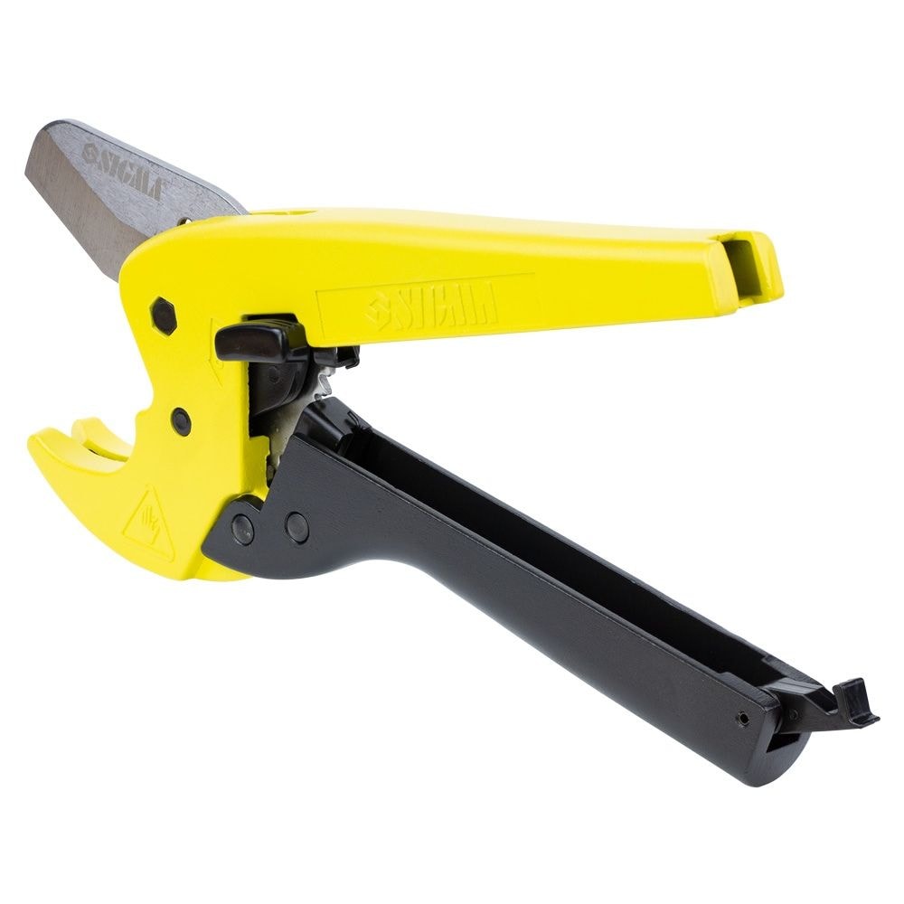 Ножиці для пластикових труб 0-42мм 233мм (сталь SK5) 4333111