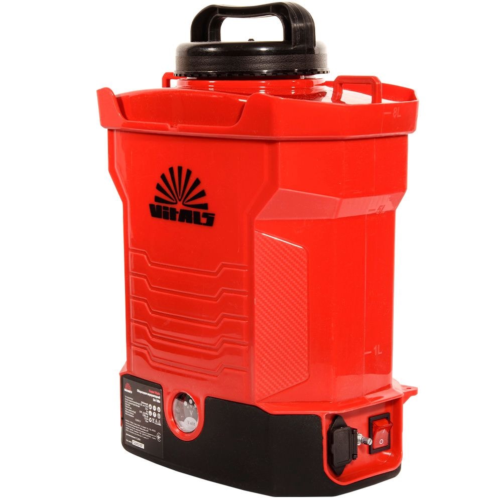 Обприскувач акумуляторний Vitals Sm 108о 218609