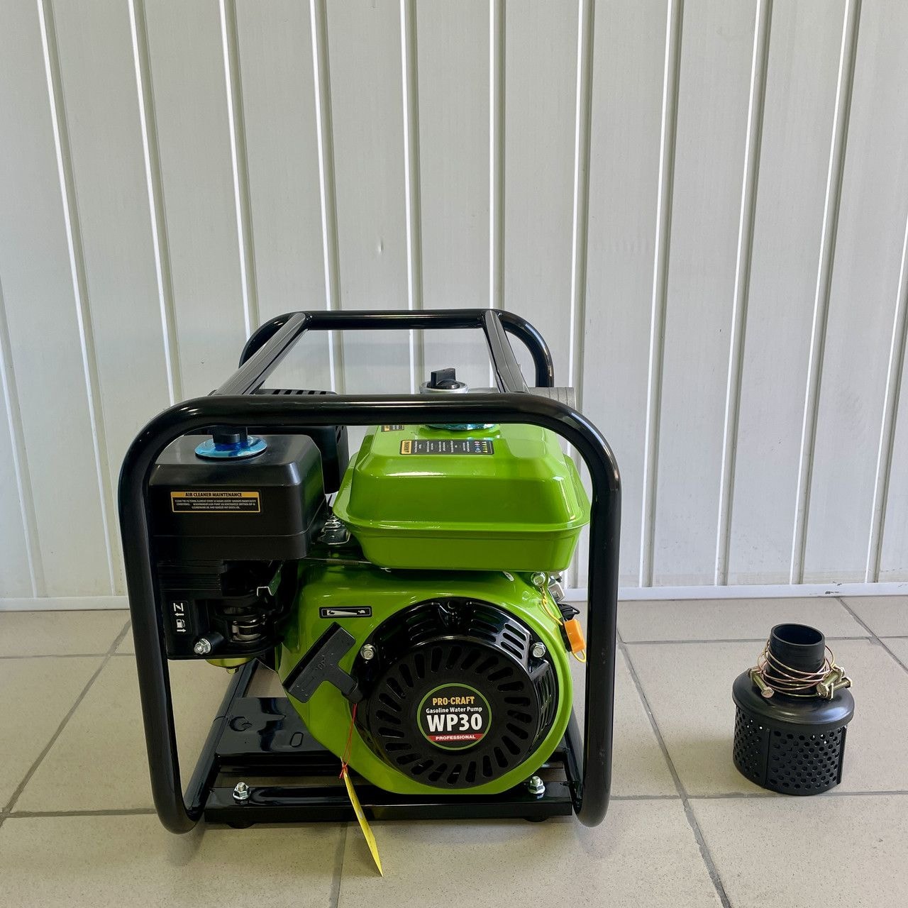 Мотопомпа бензинова PROCRAFT WP30 800030