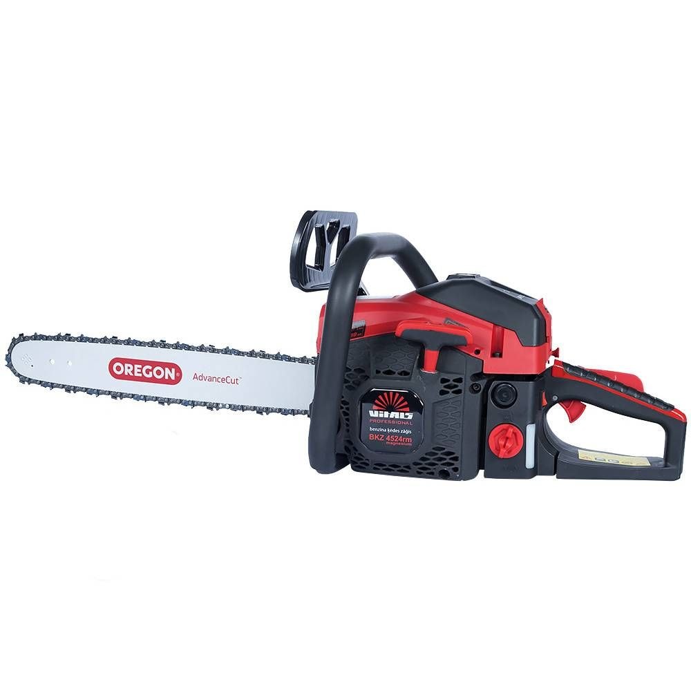 Бензопила ланцюгова Vitals Professional BKZ 4524rm 15" Magnesium 76458