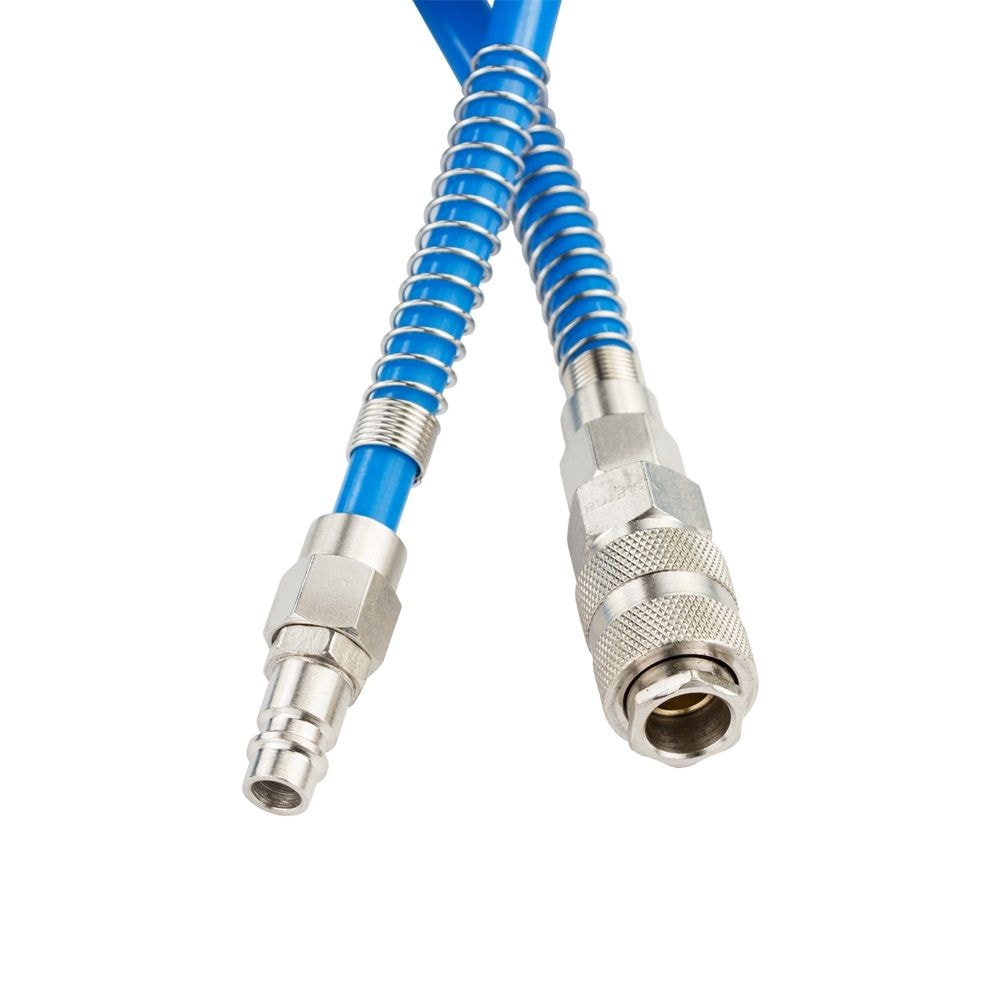 Шланг спіральний PU 20м 6.5?10мм 7012141