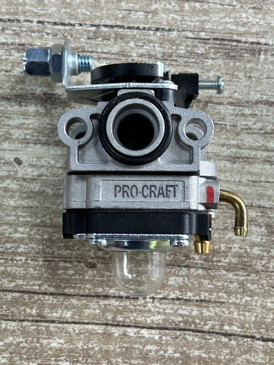 Карбюратор на бензиновий тример Procraft T 5600 (4 тактний) T5600-22