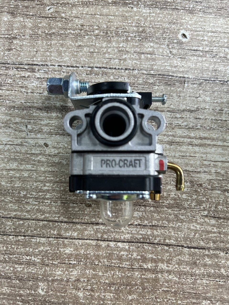 Карбюратор на бензиновий тример Procraft T 5600 (4 тактний) T5600-22