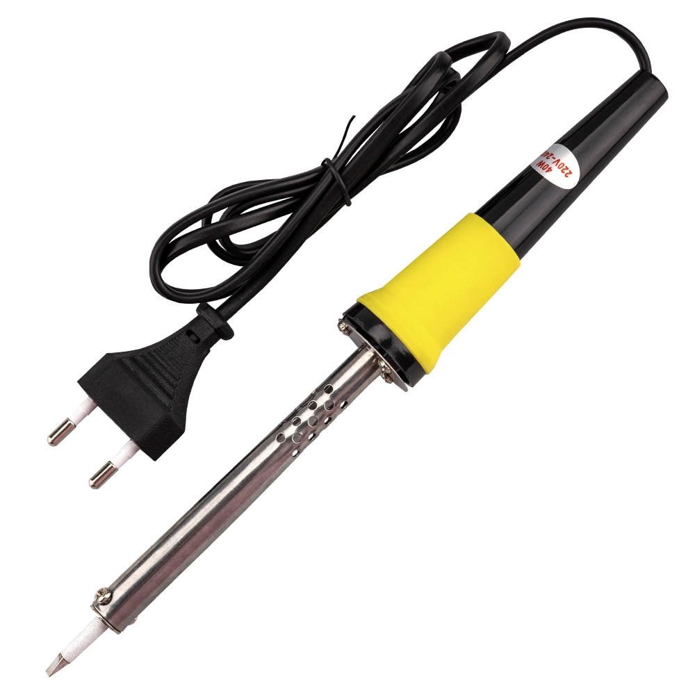 Паяльник 40W, двокомпонентна ручка Work's, W30740 31040