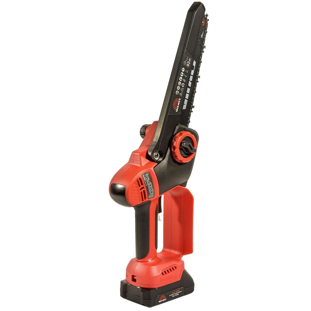 Пила ланцюгова акумуляторна Vitals AKZ 1820-1n Kit 223816