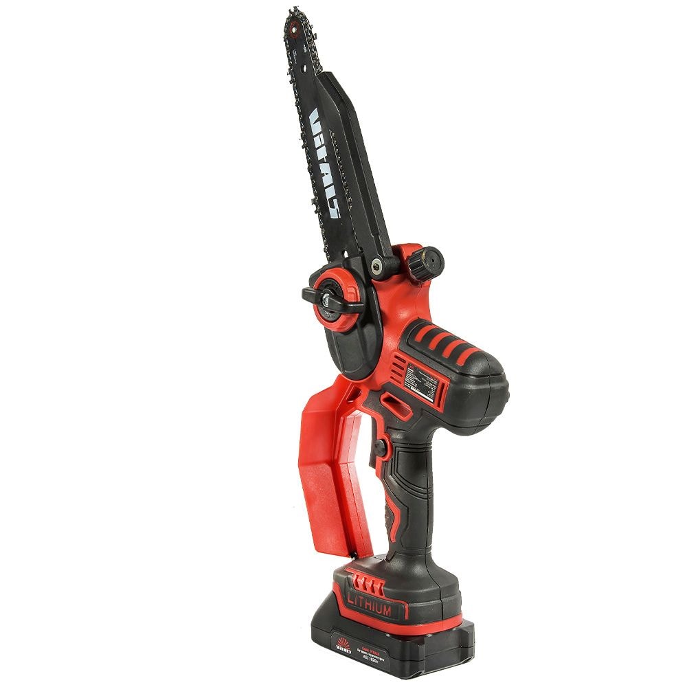 Пила ланцюгова акумуляторна Vitals AKZ 1820-2n Kit+ 223817