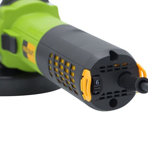 Шліфмашина кутова PRO-CRAFT PW-125/1550 (безщіткова) 015502