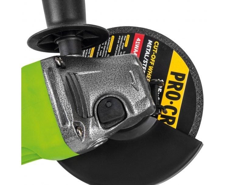 Шліфмашина кутова PRO-CRAFT PW-125/1100 001100