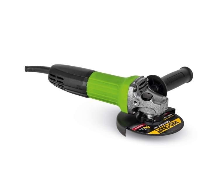 Шліфмашина кутова PRO-CRAFT PW-125/1100 001100